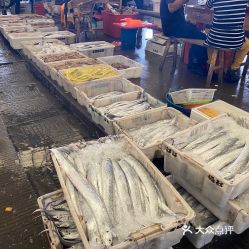 浙江松门水产品批发市场 东海之滨的水产贸易枢纽