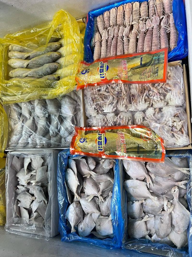 夏日畅饮 哈啤时节，冻品海鲜与日用百货助兴